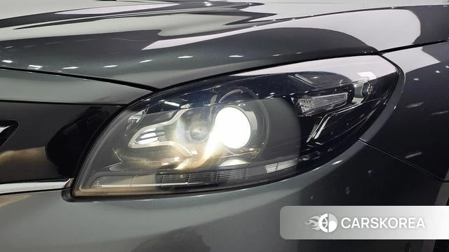 Renault Korea (Samsung) SM7 Nova id 4943977 из Кореи 14