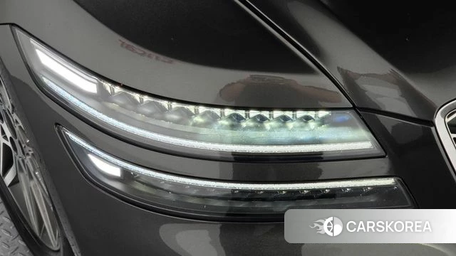 Genesis G80 (RG3) id 5032799 из Кореи 14