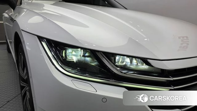 Volkswagen Arteon id 5003991 из Кореи 14