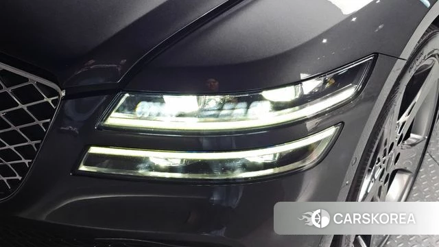 Genesis G80 (RG3) id 4997629 из Кореи 14