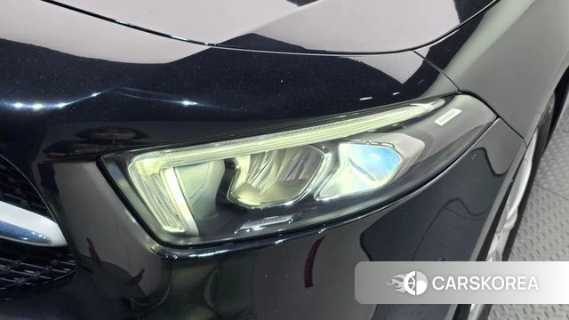 Mercedes-Benz A-Class W177 id 4943474 из Кореи 14