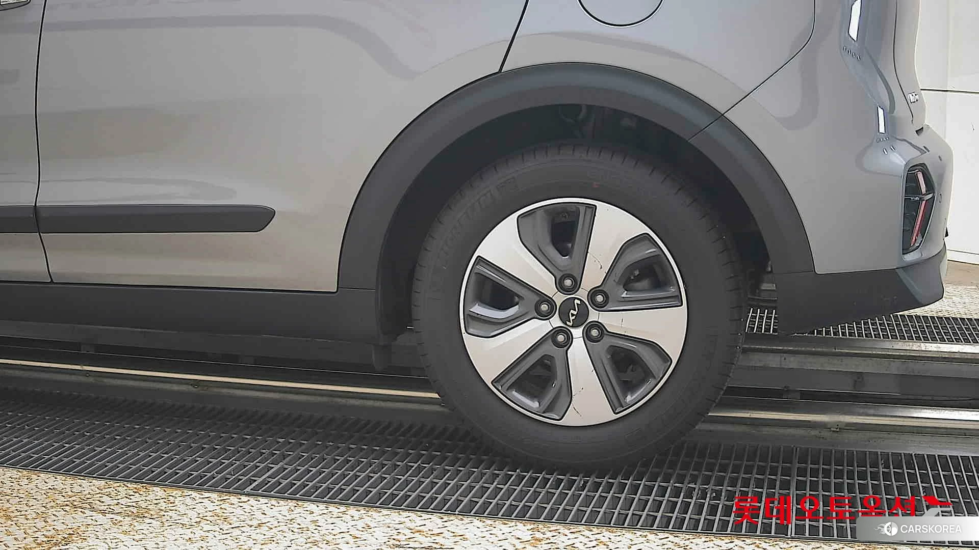 Kia Niro Hybrid id 4984702 из Кореи 14