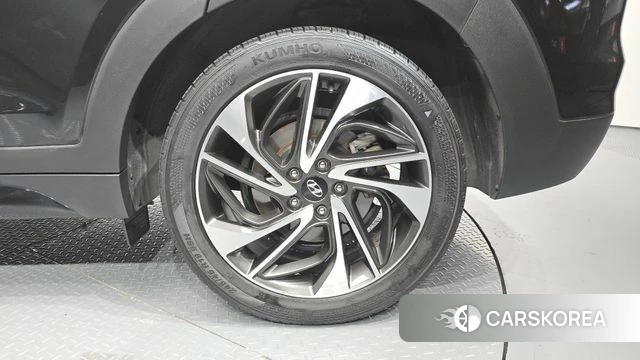 Hyundai All New Tucson id 5029332 из Кореи 14