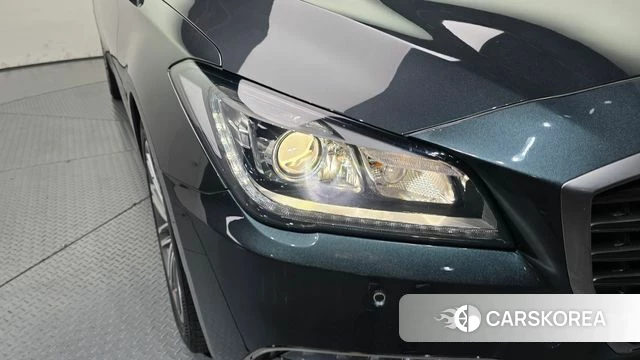 Genesis G80 id 4918330 из Кореи 14