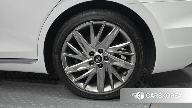 Hyundai The New Grandeur IG id 4952350 из Кореи 14