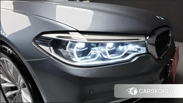 BMW 5 Series (G30) id 5035722 из Кореи 14