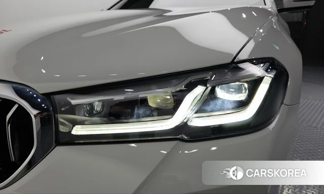 BMW 5 Series (G30) id 4986633 из Кореи 14