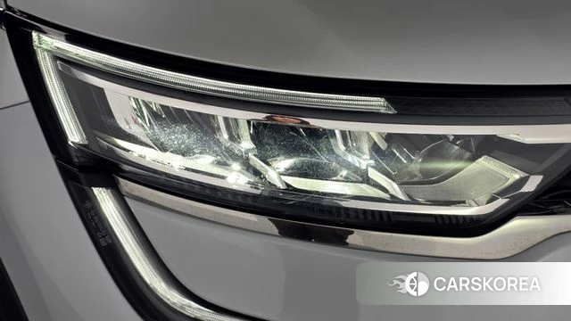 Renault Korea (Samsung) The New QM6 id 5022880 из Кореи 14