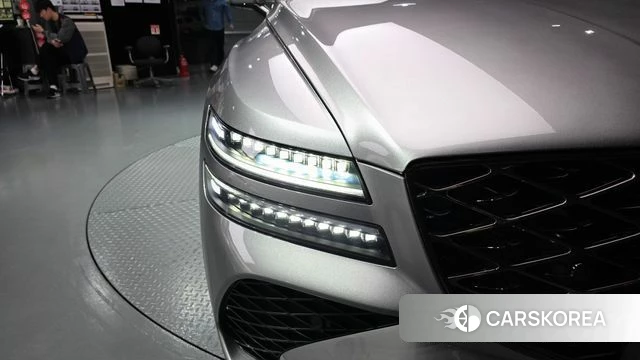 Genesis G80 (RG3) id 4990620 из Кореи 14