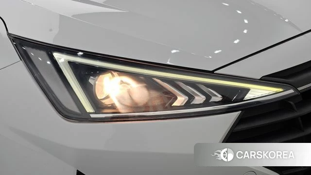 Hyundai The New Avante AD id 4993194 из Кореи 14