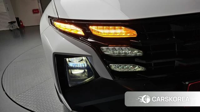 Hyundai The New Tucson Hybrid (NX4) id 4523531 из Кореи 14