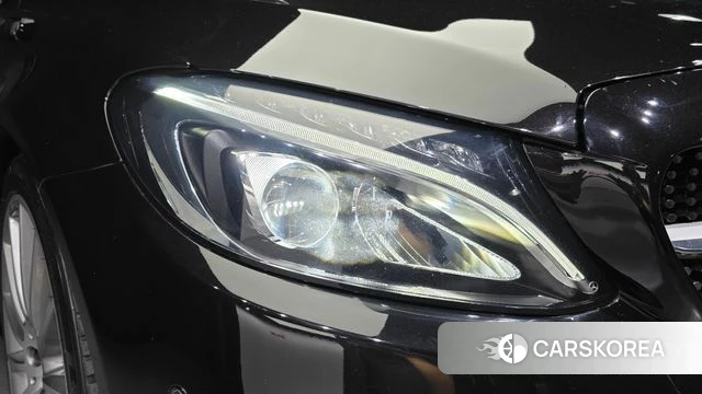 Mercedes-Benz C-Class W205 id 4924178 из Кореи 14
