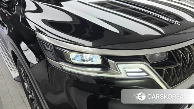 Kia Carnival 4th generation id 4744716 из Кореи 14