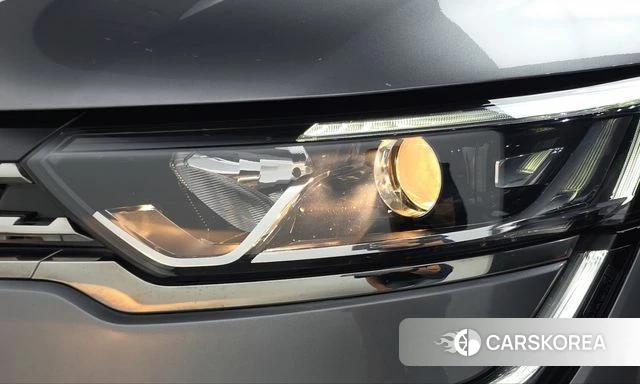 Renault Korea (Samsung) The New QM6 id 5013561 из Кореи 14