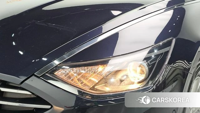 Hyundai Sonata (DN8) id 5023687 из Кореи 14