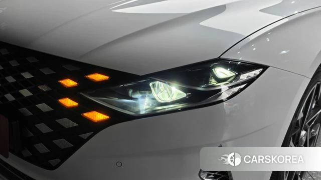 Hyundai The New Grandeur IG id 4987354 из Кореи 14