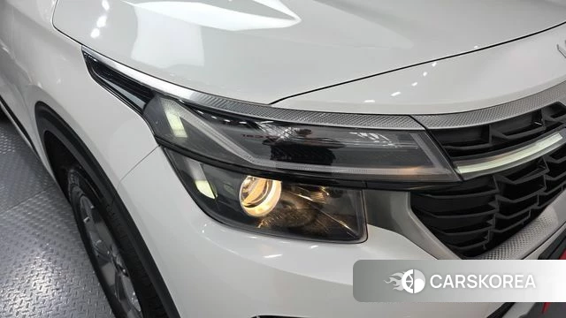 Kia The New Seltos id 4991543 из Кореи 14