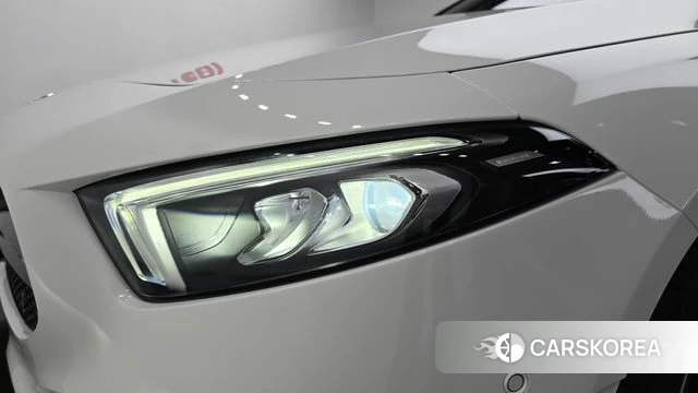 Mercedes-Benz A-Class W177 id 4922158 из Кореи 14
