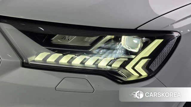 Audi Q7 (4M) id 4950552 из Кореи 14