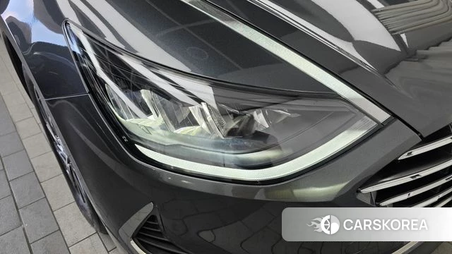 Hyundai Sonata Hybrid (DN8) id 4708423 из Кореи 14