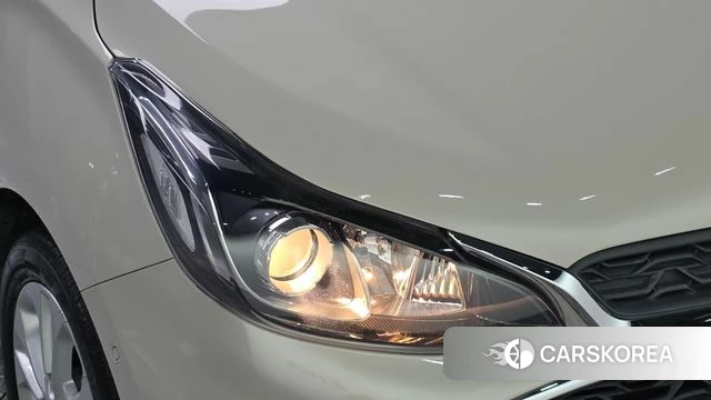 Chevrolet (GM Daewoo) The New Spark id 4937353 из Кореи 14