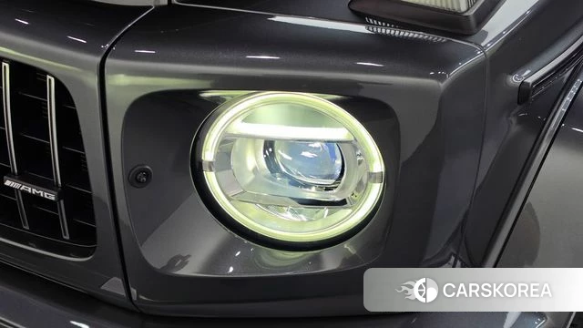Mercedes-Benz G-Class W463b id 4725944 из Кореи 14