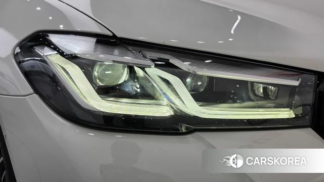 BMW 5 Series (G30) id 5033683 из Кореи 14