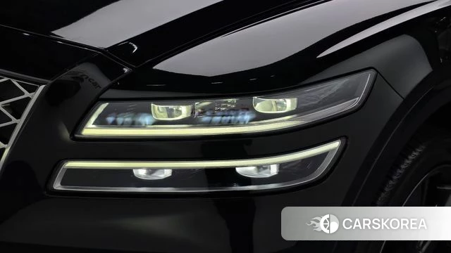 Genesis GV80 id 4917995 из Кореи 14