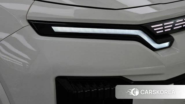 Ssangyong Actian 2nd Generation id 4995353 из Кореи 14