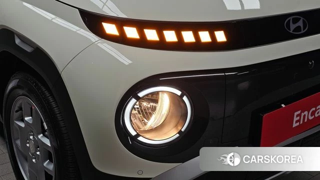 Hyundai Casper Electric id 4964296 из Кореи 14