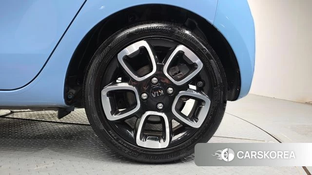 Kia The New Ray id 4992936 из Кореи 14