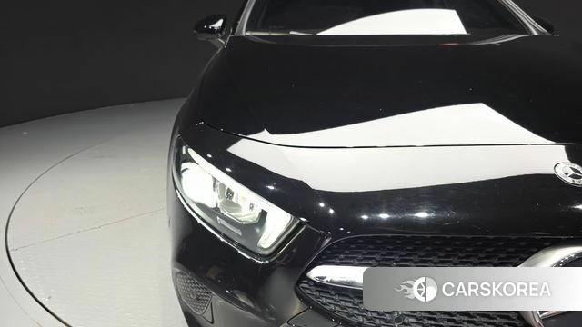 Mercedes-Benz A-Class W177 id 4977054 из Кореи 14