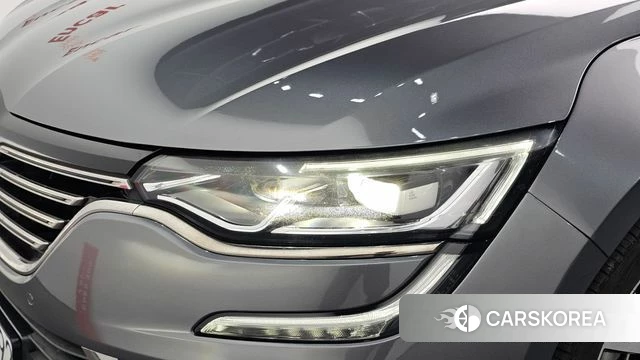 Renault Korea (Samsung) SM6 id 4977501 из Кореи 14