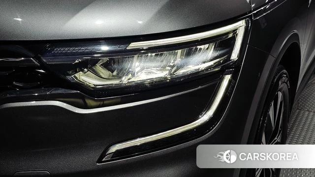Renault Korea (Samsung) The New QM6 id 4987043 из Кореи 14