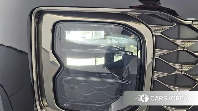 Hyundai Grandeur Hybrid (GN7) id 4669654 из Кореи 14