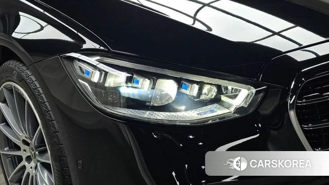 Mercedes-Benz S-Class W223 id 4995328 из Кореи 14