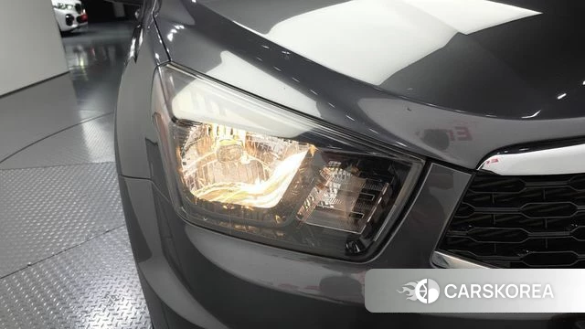 Ssangyong The New Korando Sports id 4998943 из Кореи 14
