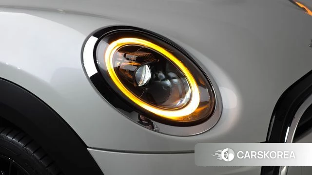Mini Cooper Convertible id 5045959 из Кореи 14