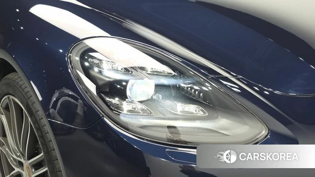 Porsche Panamera (971) id 5035852 из Кореи 14