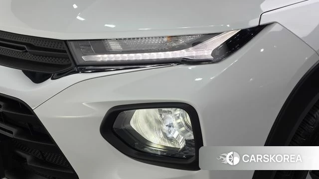 Chevrolet (GM Daewoo) Trailblazer id 4981580 из Кореи 14