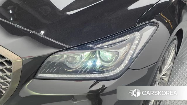 Genesis G80 id 4952873 из Кореи 14