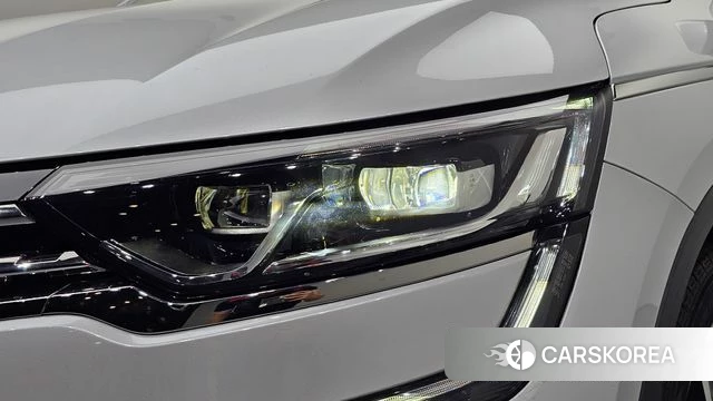 Renault Korea (Samsung) The New QM6 id 4992797 из Кореи 14