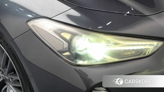 Genesis G70 id 5036072 из Кореи 14