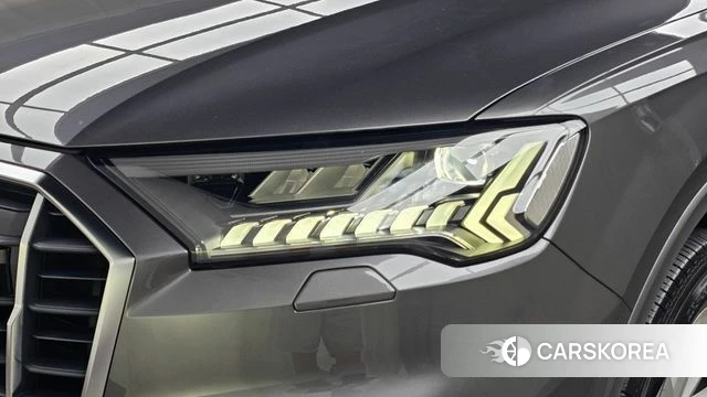 Audi Q7 (4M) id 4922706 из Кореи 14