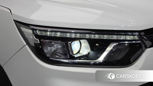 Ssangyong Berry New Tivoli id 5028911 из Кореи 14