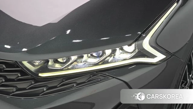 Kia K5 3rd generation id 5046819 из Кореи 14