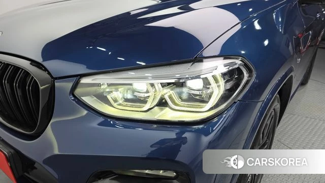 BMW X4 (G02) id 5013505 из Кореи 14