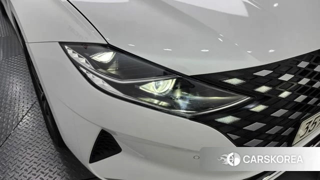 Hyundai The New Grandeur IG id 4981756 из Кореи 14