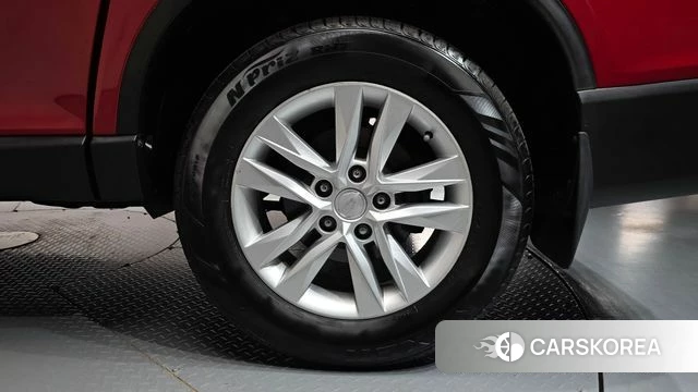 Ssangyong Rexton Sports id 4960575 из Кореи 14