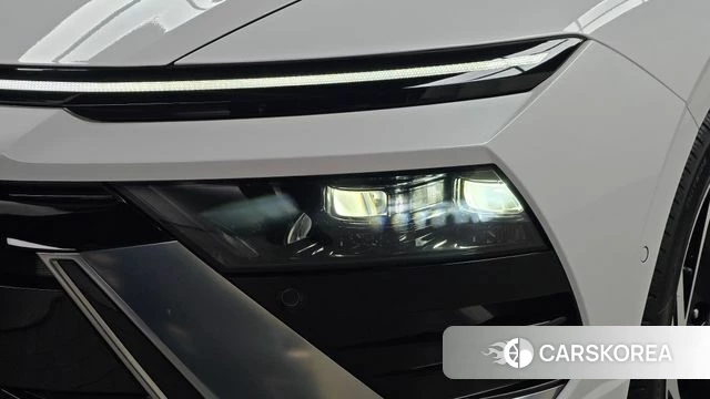 Hyundai Sonata D Edge Hybrid (DN8) id 5016130 из Кореи 14
